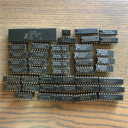Zilog z80 arlecchino kit - z80,
