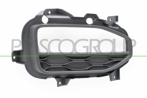 Griglia ventilazione paraurti