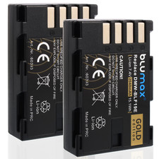 2x Batteria Blumax Gold 7,4V