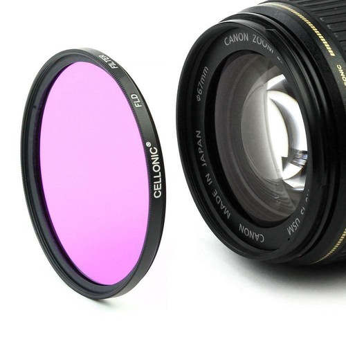 Fld filtro per nikon e - nikon, pc-e