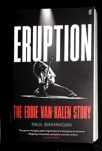 Eruption the eddie - van, halen