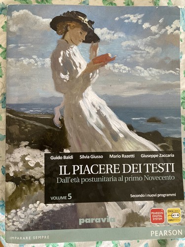 Piacere dei testi volume - piacere,
