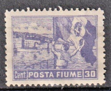Fiume 1919 Soggetti vari
