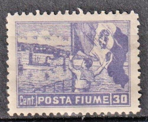 Fiume 1919 soggetti vari - fiume,