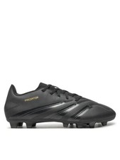 SCARPE CALCIO UOMO ADIDAS PREDATOR CLUB FXG IF6345 NERO BLACK ORIGINALI