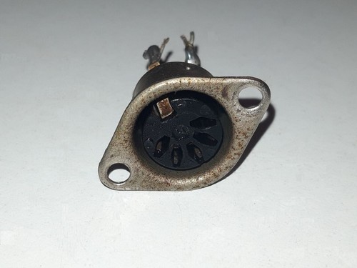 Connettore femmina per - 1,