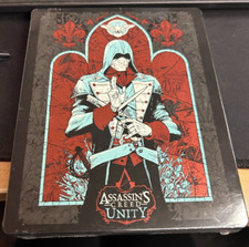 Unit steelbook solo - ac:,
