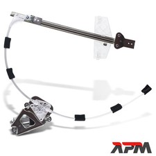 Alzacristalli Alzavetro con Motore Anteriore DX per Jeep Cherokee KJ 02-06 SUV