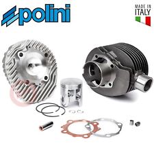KIT POLINI GRUPPO TERMICO CILINDRO PISTONE 68,5 210cc PER VESPA PX PE 200