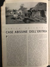 2 Articoli di stampa d'epoca