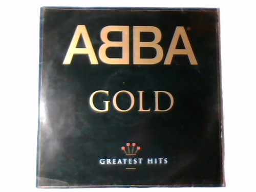 Abba gold greatest hits 2lp - greatest,