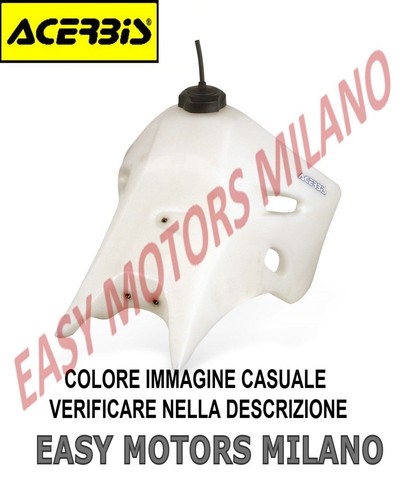 Acerbis serbatoio benzina - acerbis,