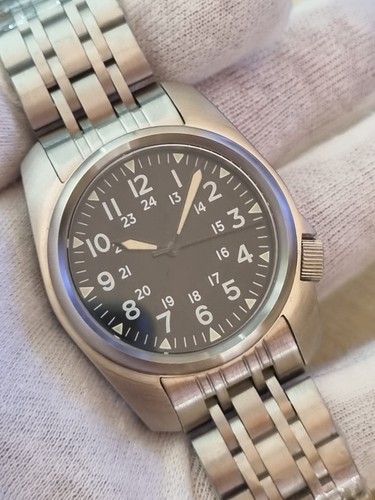 Orologio watch quarz acciaio - orologio,