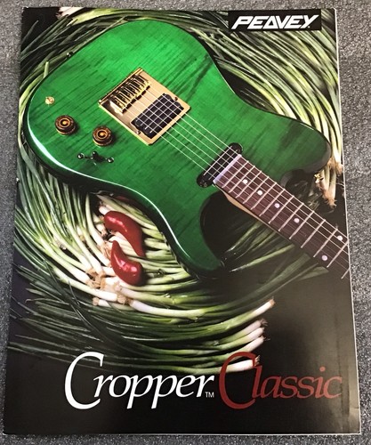 Peavey cropper classic - peavey,