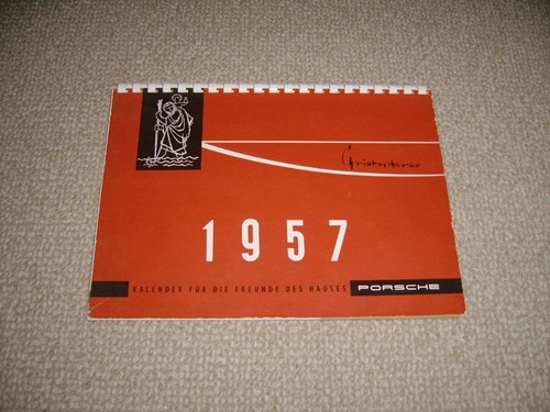 Calendario porsche - calendario,