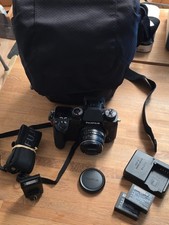 Fujifilm X-H1 24,3 Mpx