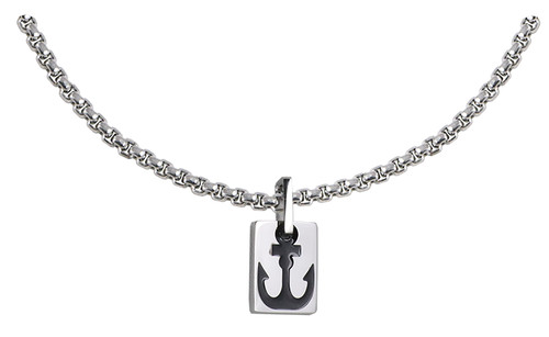 Collana catena ciondolo - collana,