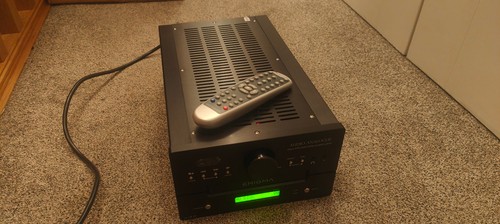 Audio analogue enigma - analogue, rev