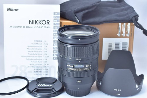 Nikon nikkor 300 mm - af-s,