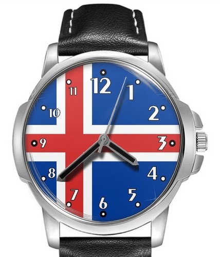 Twk orologio polso bandiera - orologio,