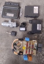 kit ecu centralina motore nissan 1.8 Almera benzina (MEC 32 - 411 A1 4630)