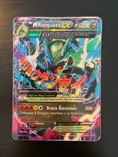Carte Pokémon : M Rayquaza EX