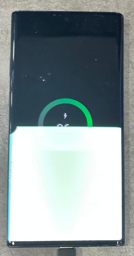 Samsung galaxy note 10 - as-is,