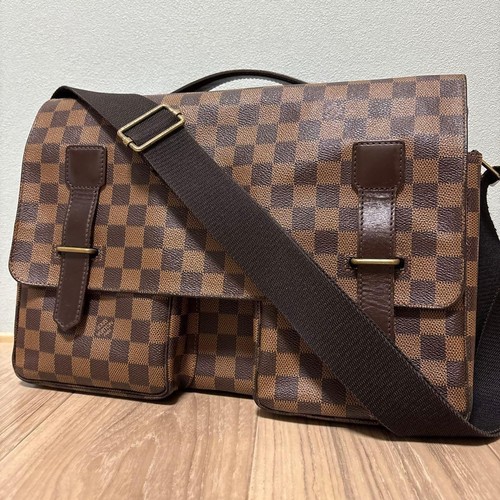 Borsa tracolla louis vuitton - a,