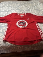 Giacche blu Columbus maglia