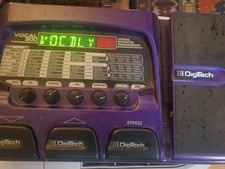 Digitech Vocal 300￼ effects