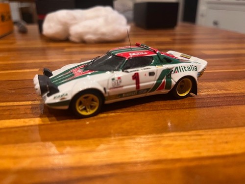 Arena lancia stratos - , #1