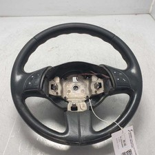 735452852 Volante sterzo nero