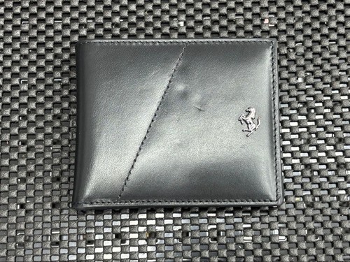 Ferrari portafoglio bifold - ferrari,