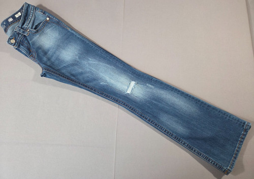 Jeans donna miss - jeans, blu