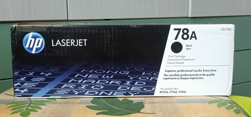 78a nero cartuccia toner - 78a,