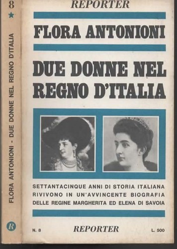 Libro antonioni due donne nel - donne,