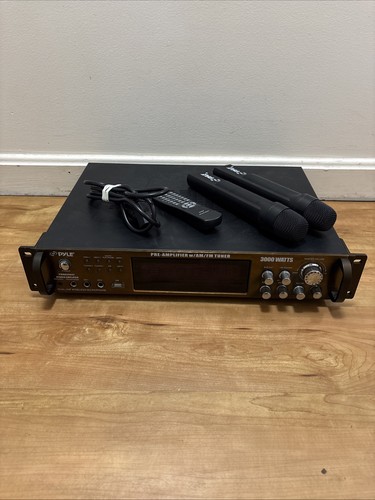 Pyle pwma3003t amplificatore - pyle,