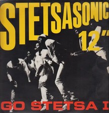 Stetsasonic Go Stetsa I Vinyl