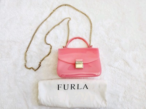 Borsa tracolla furla pink - a,