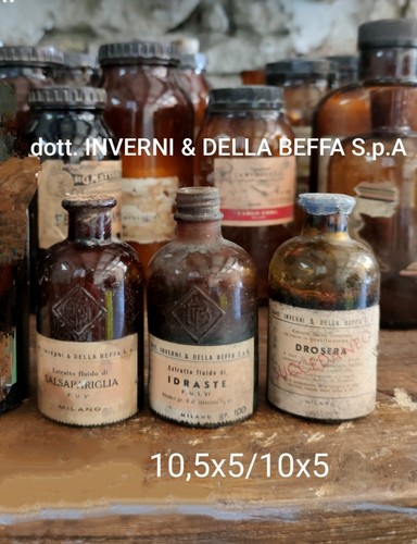 Lotto antiche bottiglie - lotto,