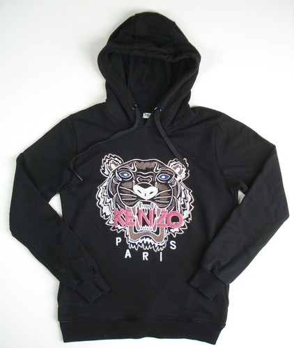 Felpa con cappuccio kenzo - con,