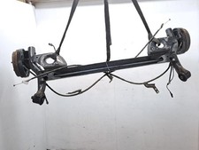 ponte posteriore NISSAN NOTE