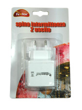 Spina Intermittenza con Doppia