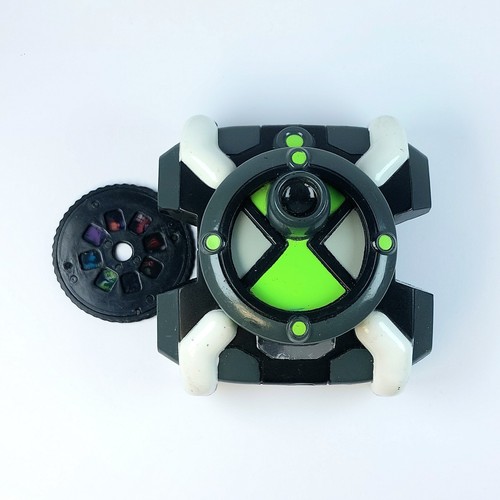 Ben omnitrix alien viewer - ben, 10
