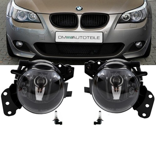 Set fendinebbia hb4 - hb4, vetro