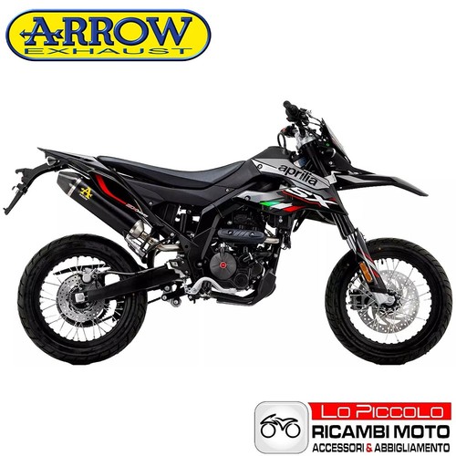 Terminale scarico arrow - scarico,