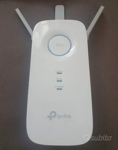 Ripetitore wifi link - ripetitore, tp-link