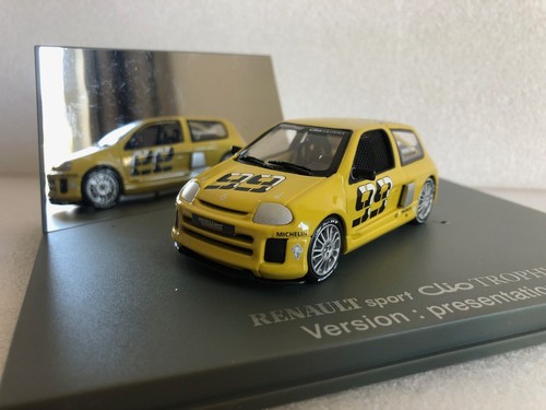 Renault clio trophy - ,