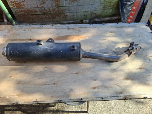Honda crf 230 silenziatore - honda,
