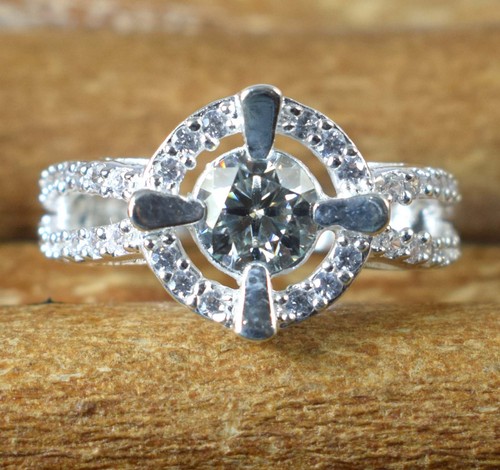 Carato verde diamante - 1.36,